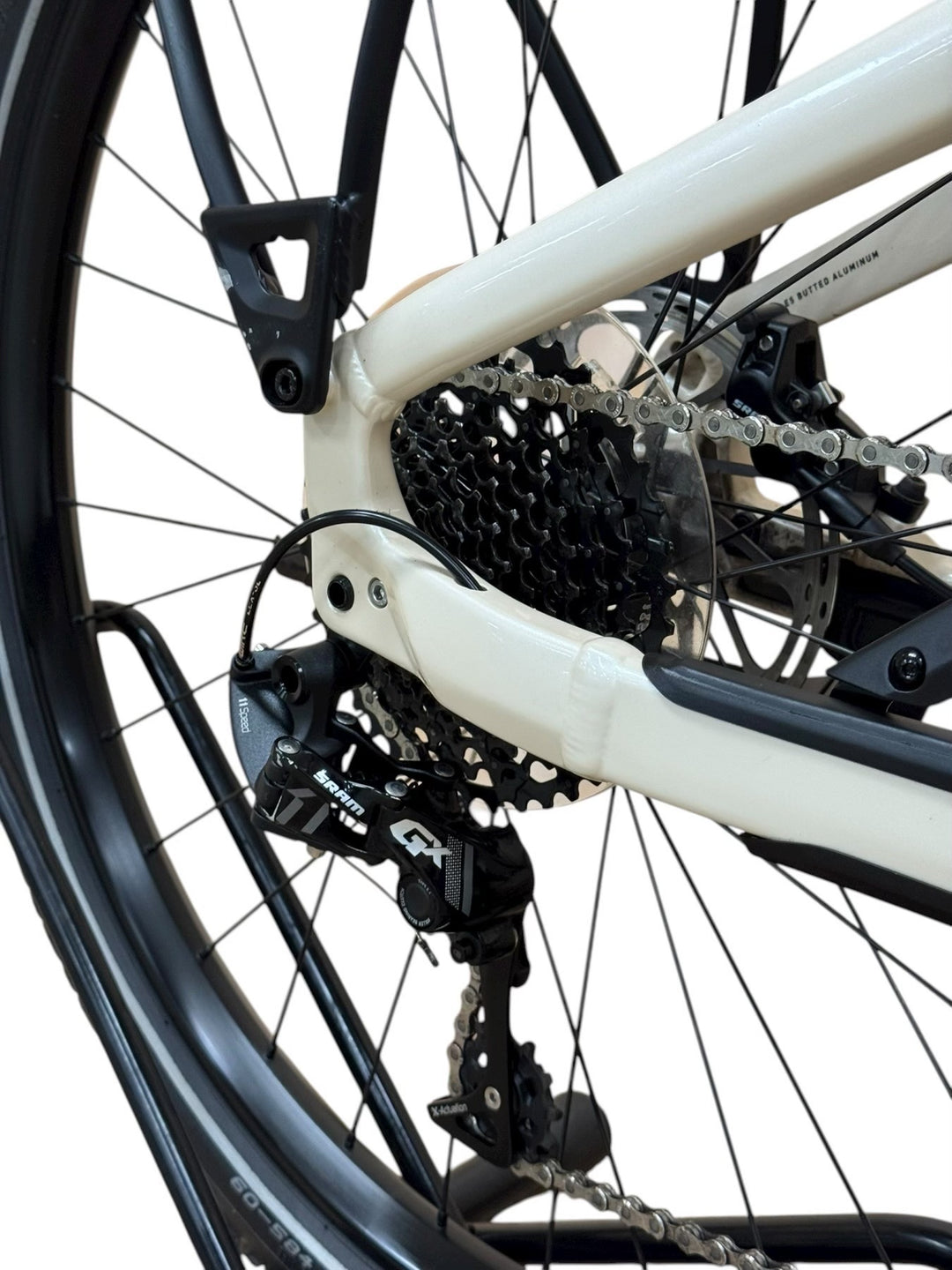 Specialized Turbo Como 5.0 E-Bike Refurbished Gebruikte fiets 