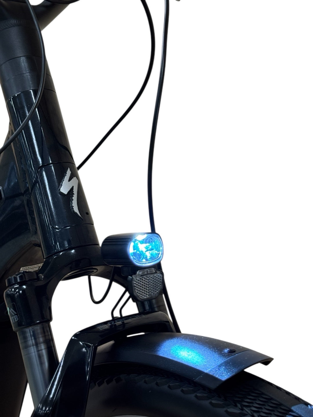 Specialized Turbo Como 5.0 IGH E-Bike Refurbished Gebruikte fiets 