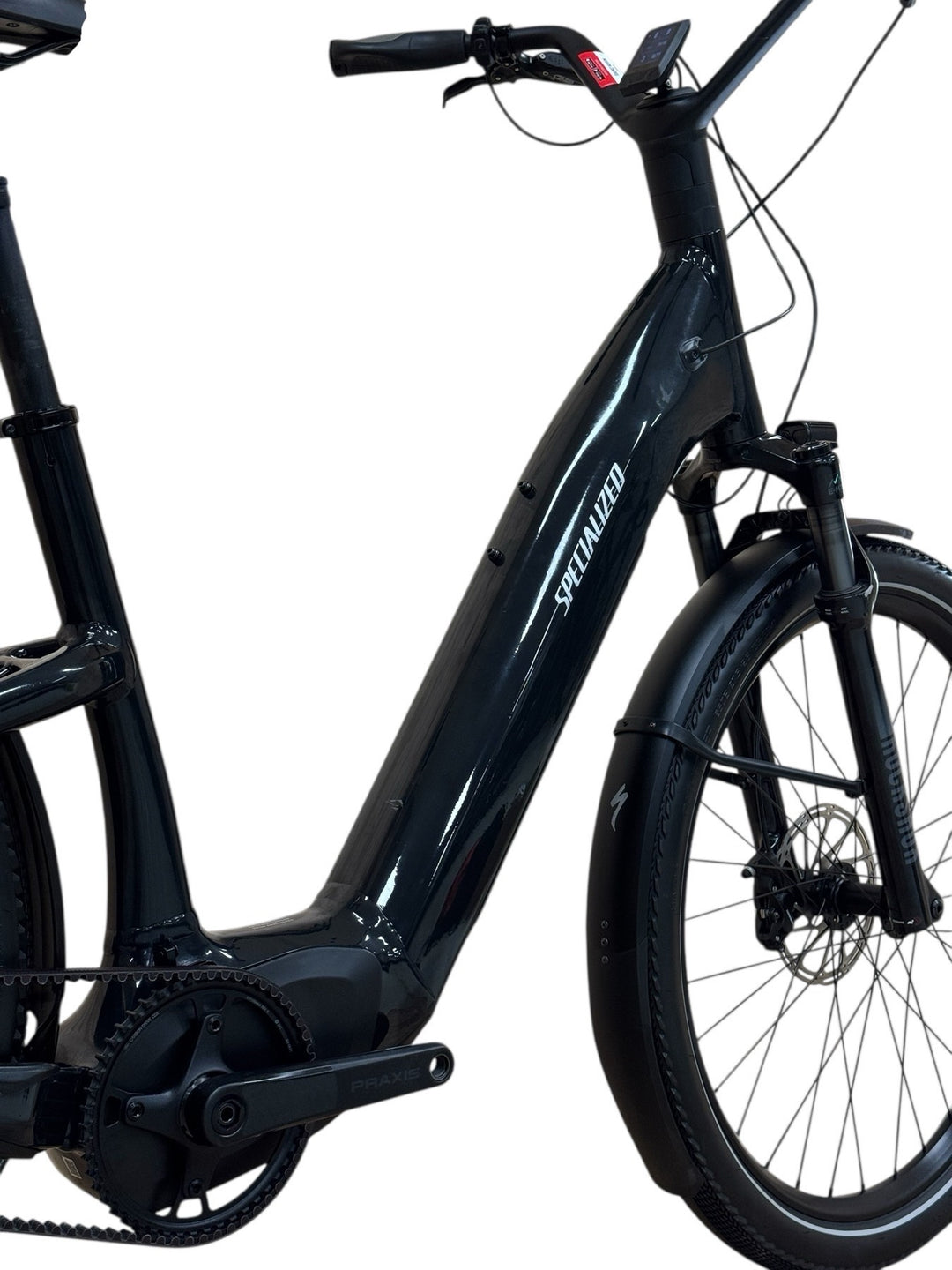 Specialized Turbo Como 5.0 IGH E-Bike Refurbished Gebruikte fiets 