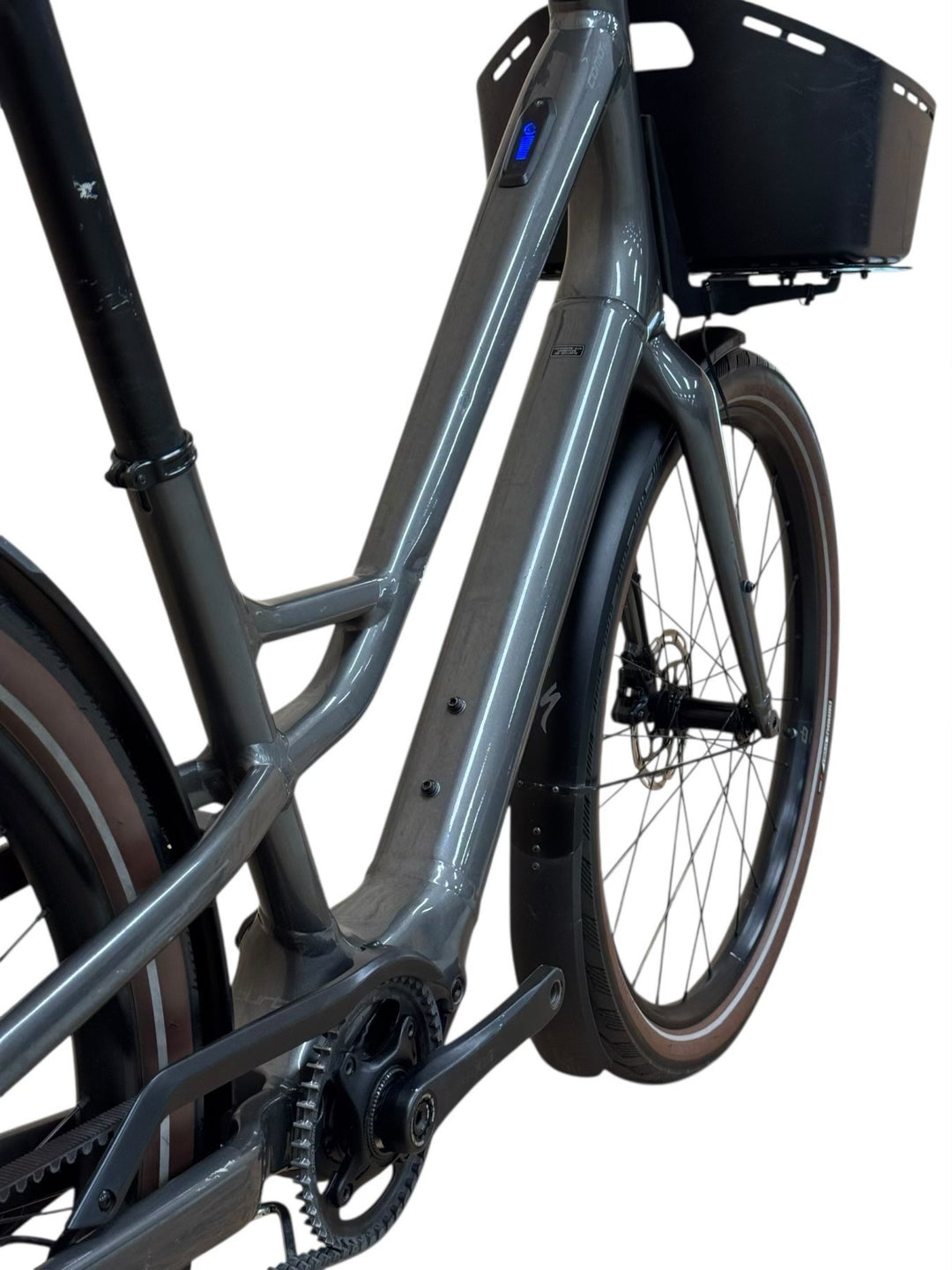 Specialized Turbo Como SL 5.0 E-Bike Refurbished Gebruikte fiets