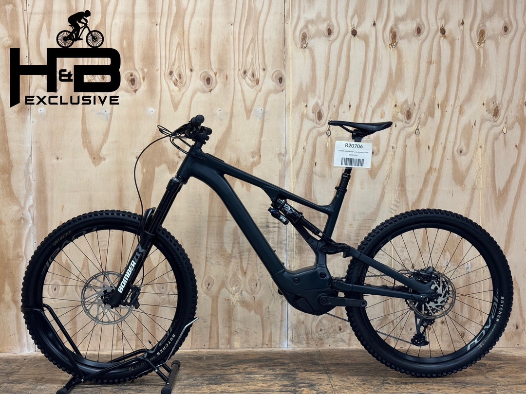 Specialized Turbo Kenevo Comp E-Mountainbike Refurbished Gebruikte fiets