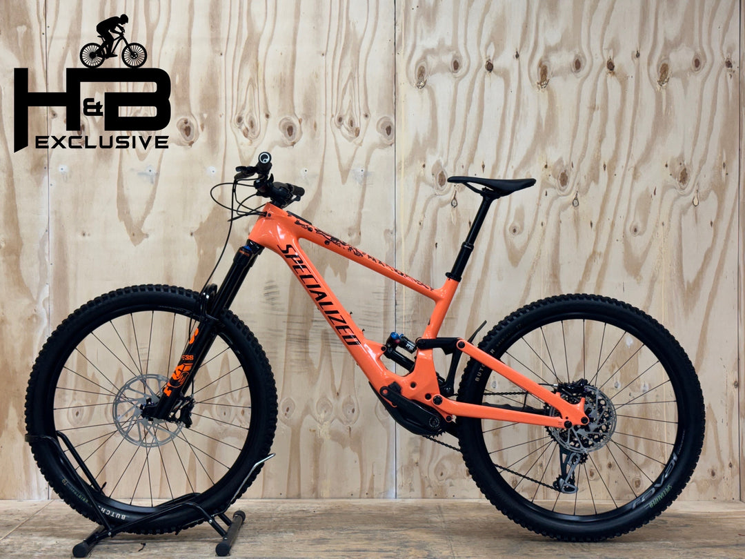 Specialized Turbo Kenevo SL Comp 29 inch E-Mountainbike Refurbished Gebruikte fiets