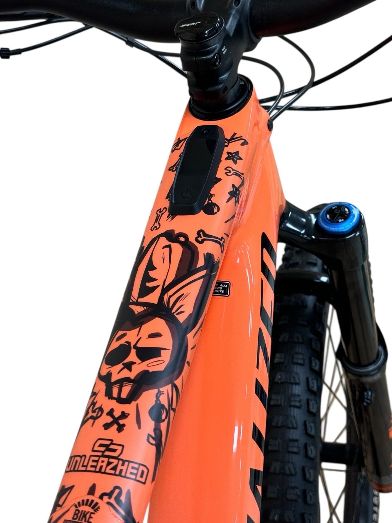 Specialized Turbo Kenevo SL Comp 29 tommer el-terrengsykkel