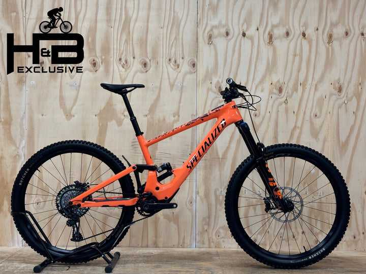 Specialized Turbo Kenevo SL Comp 29 inch E-Mountainbike Refurbished Gebruikte fiets