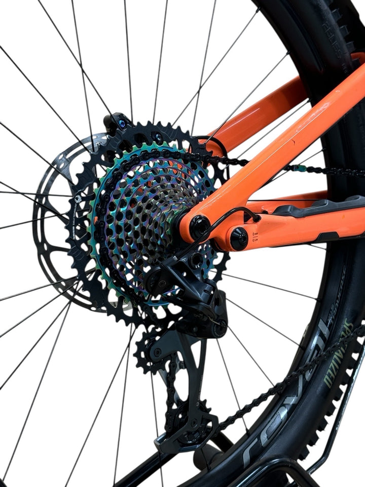 Specialized Turbo Kenevo SL Comp 29 inch E-Mountainbike Refurbished Gebruikte fiets