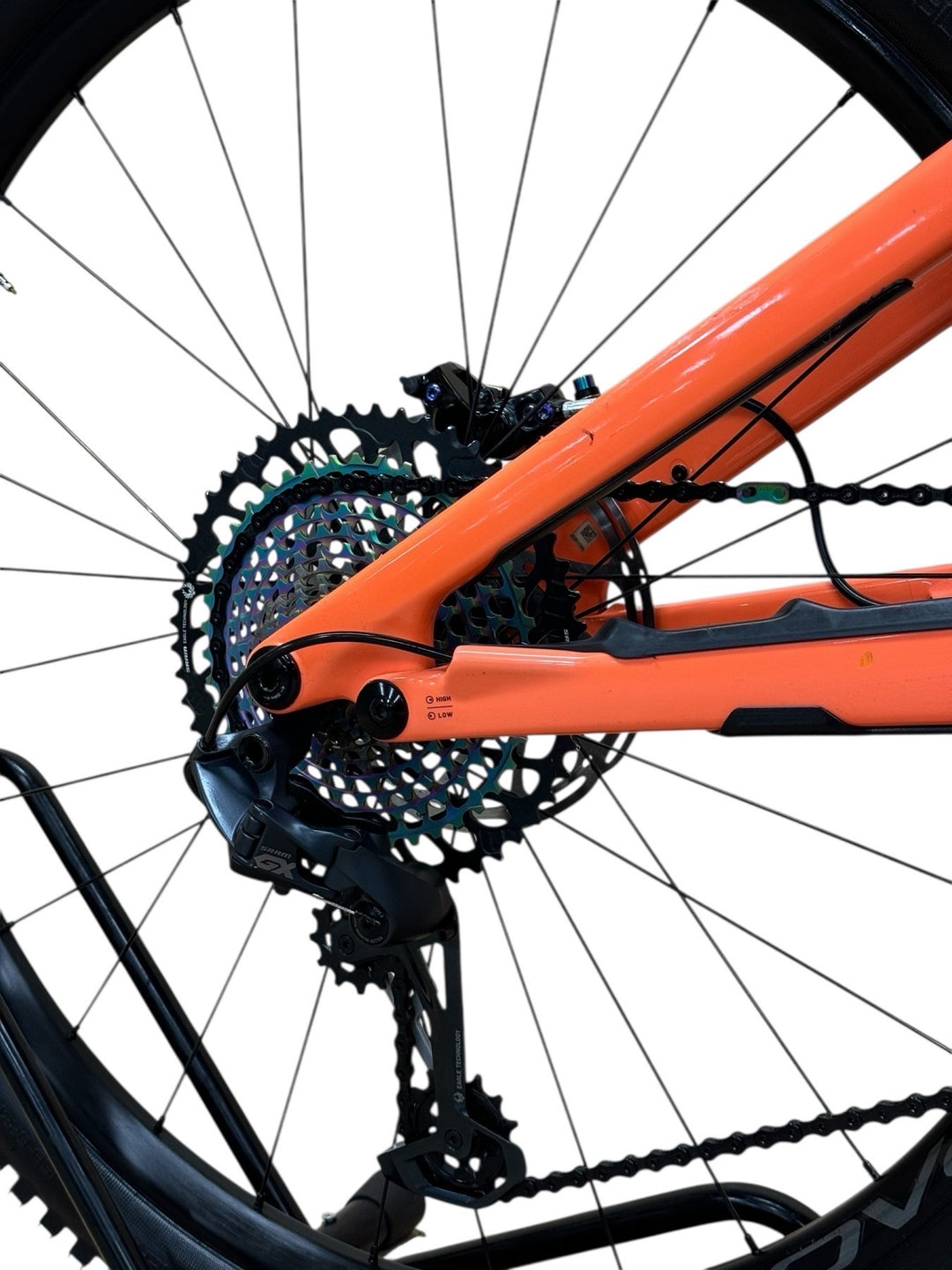 Specialized Turbo Kenevo SL Comp 29 inch E-Mountainbike Refurbished Gebruikte fiets