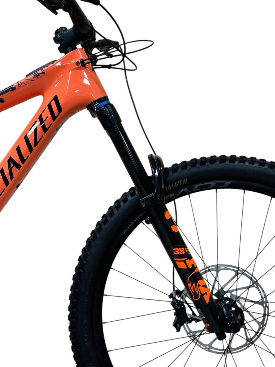 Specialized Turbo Kenevo SL Comp 29 inch E-Mountainbike Refurbished Gebruikte fiets