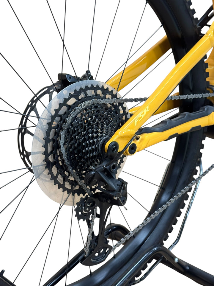 Specialized Turbo Levo 29 inch E-Mountainbike Refurbished Gebruikte fiets 