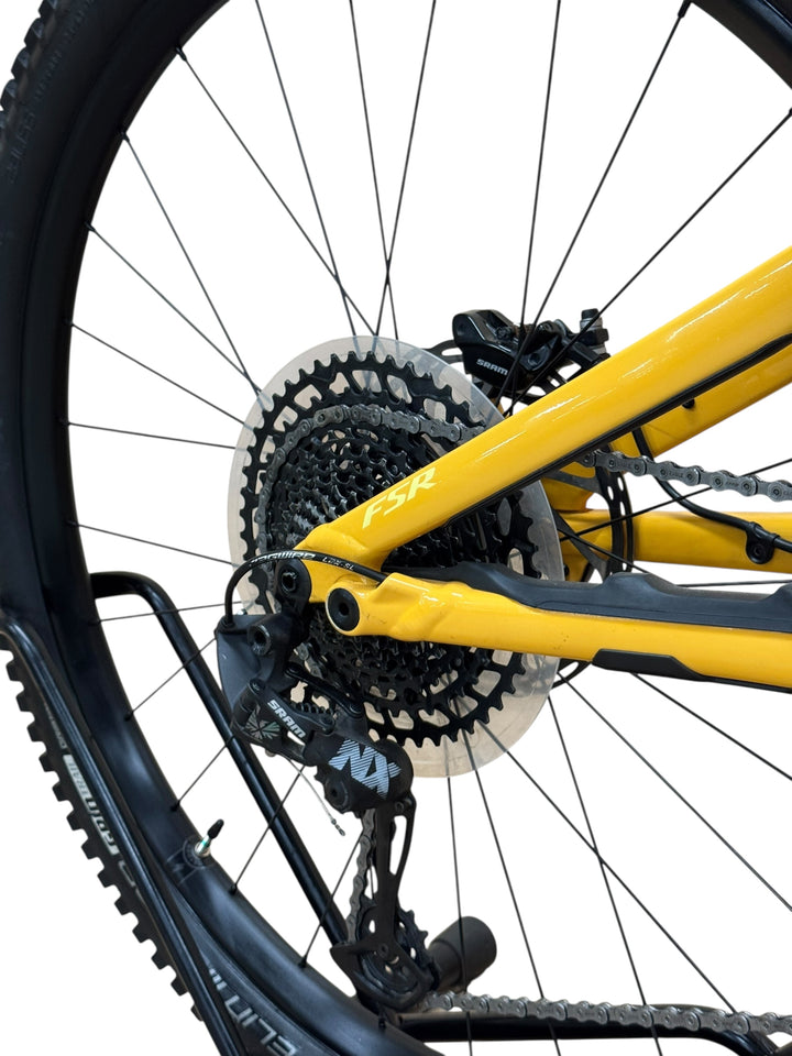 Specialized Turbo Levo 29 inch E-Mountainbike Refurbished Gebruikte fiets 