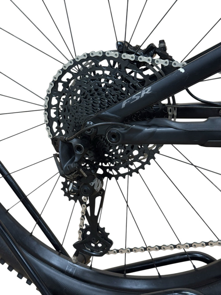 Specialized Turbo Levo Alloy 29 inch E-Mountainbike Refurbished Gebruikte fiets 