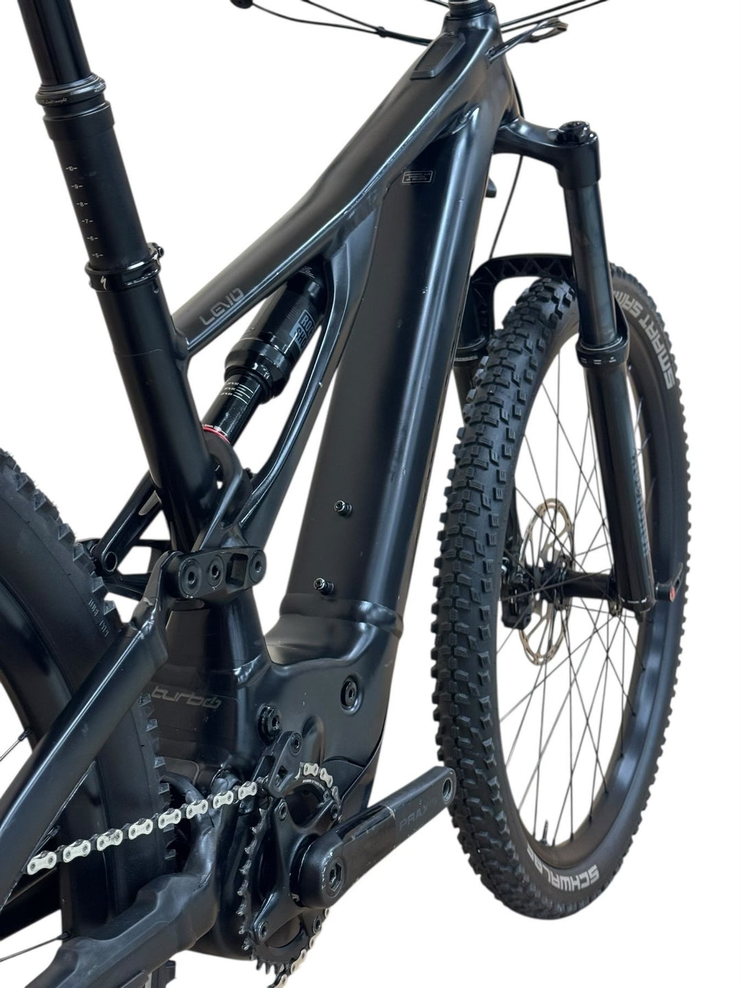 Specialized Turbo Levo Alloy 29 inch E-Mountainbike Refurbished Gebruikte fiets 