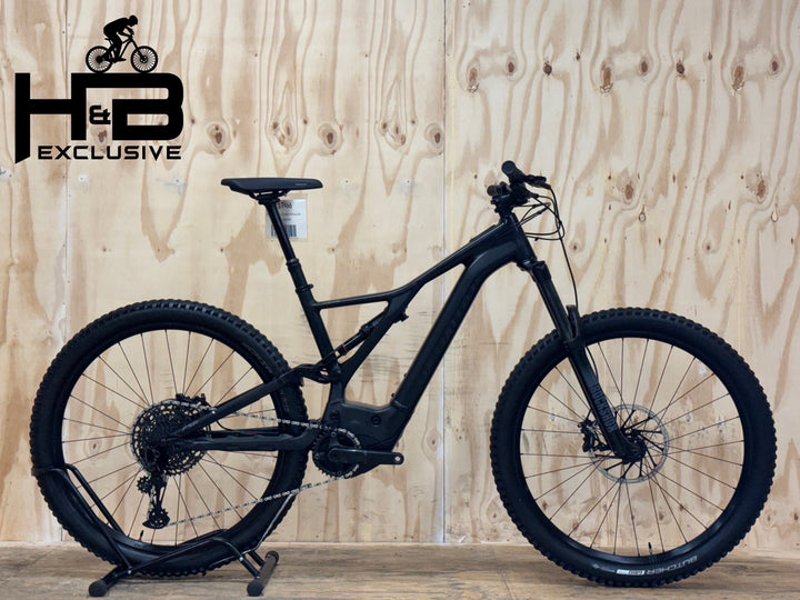 Specialized Turbo Levo Alloy 29 inch E-Mountainbike Refurbished Gebruikte fiets 