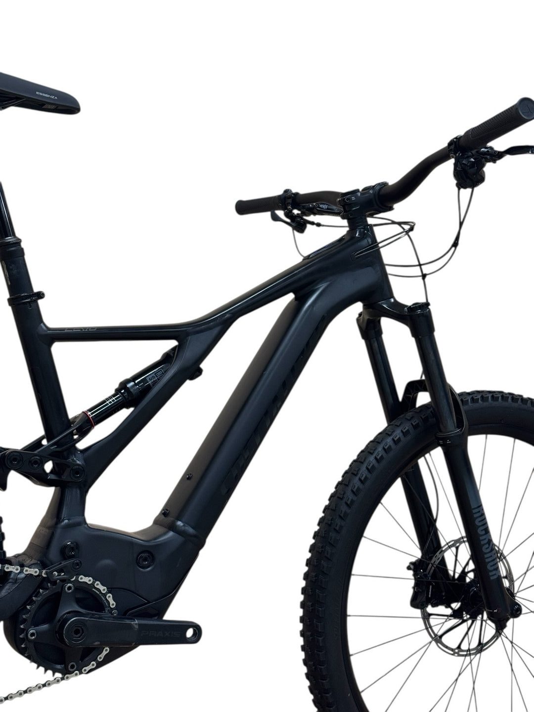 Specialized Turbo Levo Alloy 29 inch E-Mountainbike Refurbished Gebruikte fiets