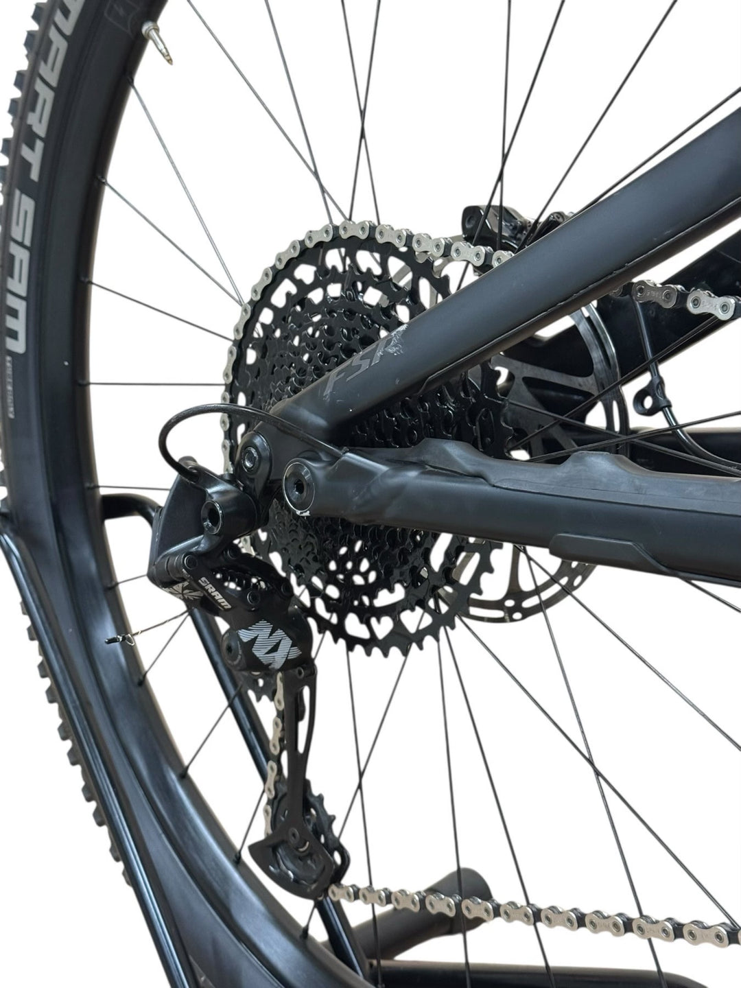 Specialized Turbo Levo Alloy 29 inch E-Mountainbike Refurbished Gebruikte fiets 