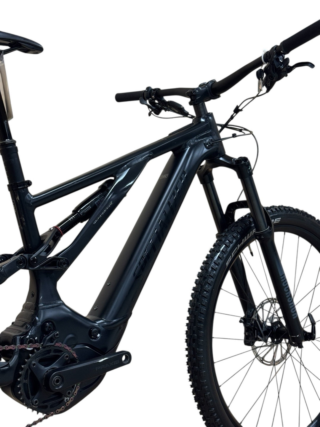 Specialized Turbo Levo Alloy E-Mountainbike Refurbished Gebruikte fiets 