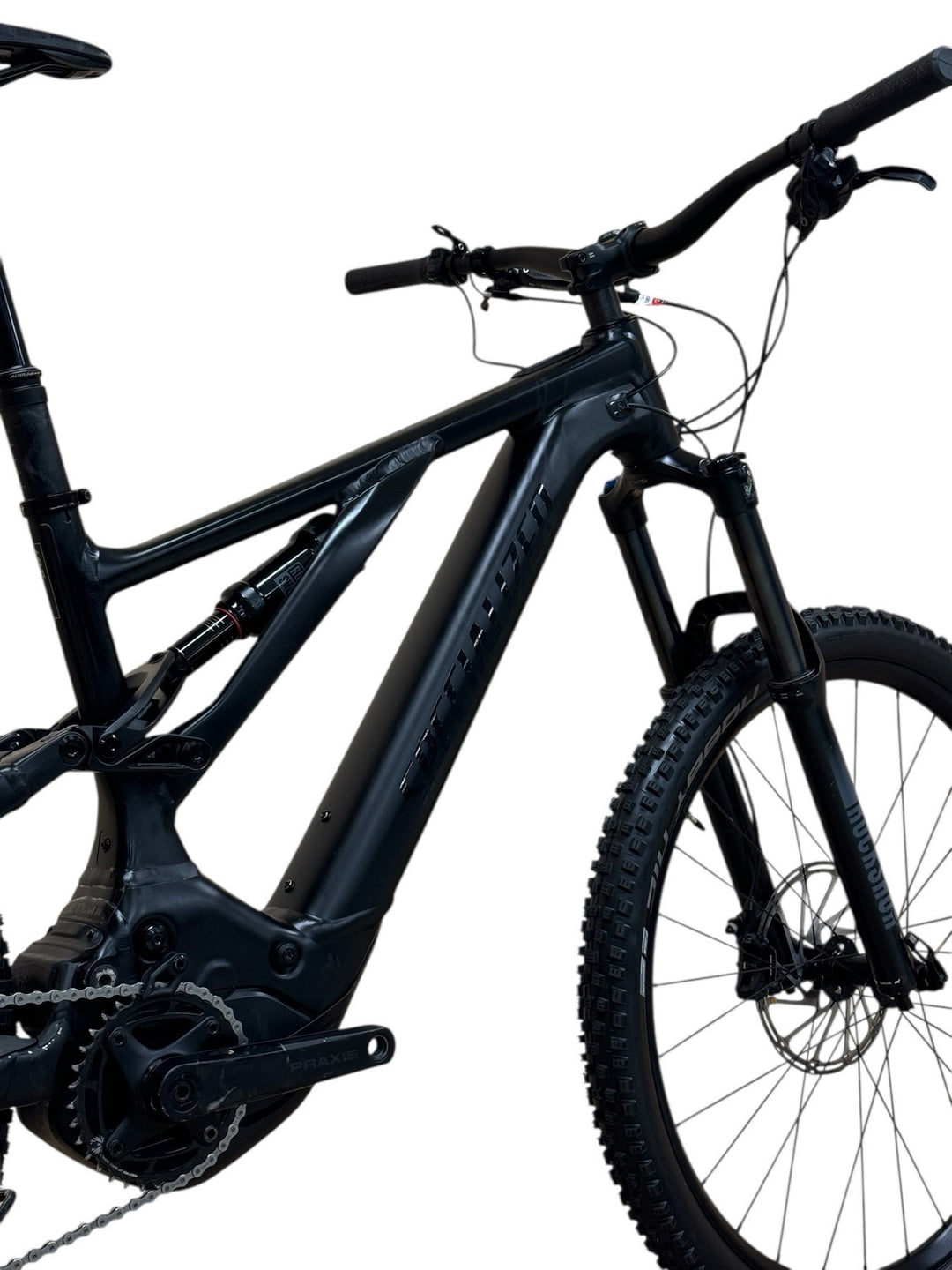 Specialized Turbo Levo Alloy E-Mountainbike Refurbished Gebruikte fiets 