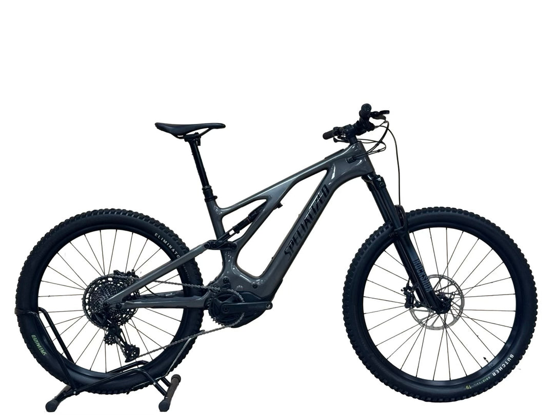 Specialized Turbo Levo Carbon E-Mountainbike Refurbished Gebruikte fiets