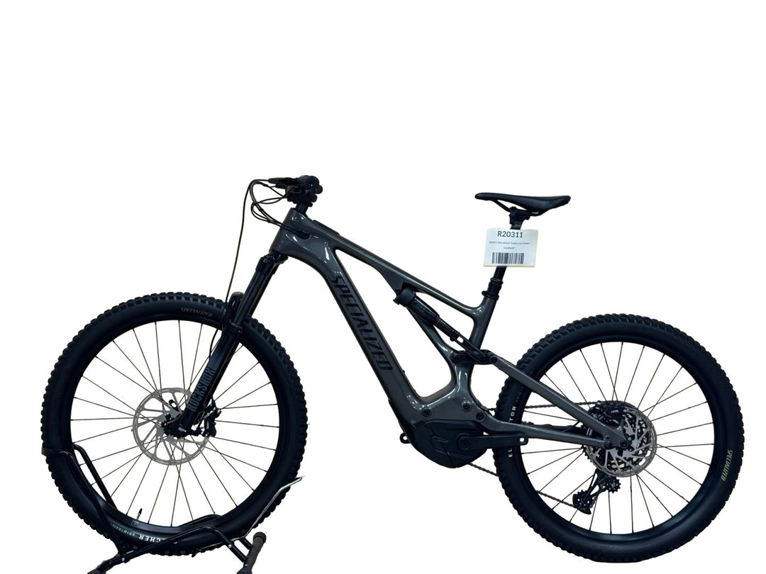 Specialized Turbo Levo Carbon E-Mountainbike Refurbished Gebruikte fiets