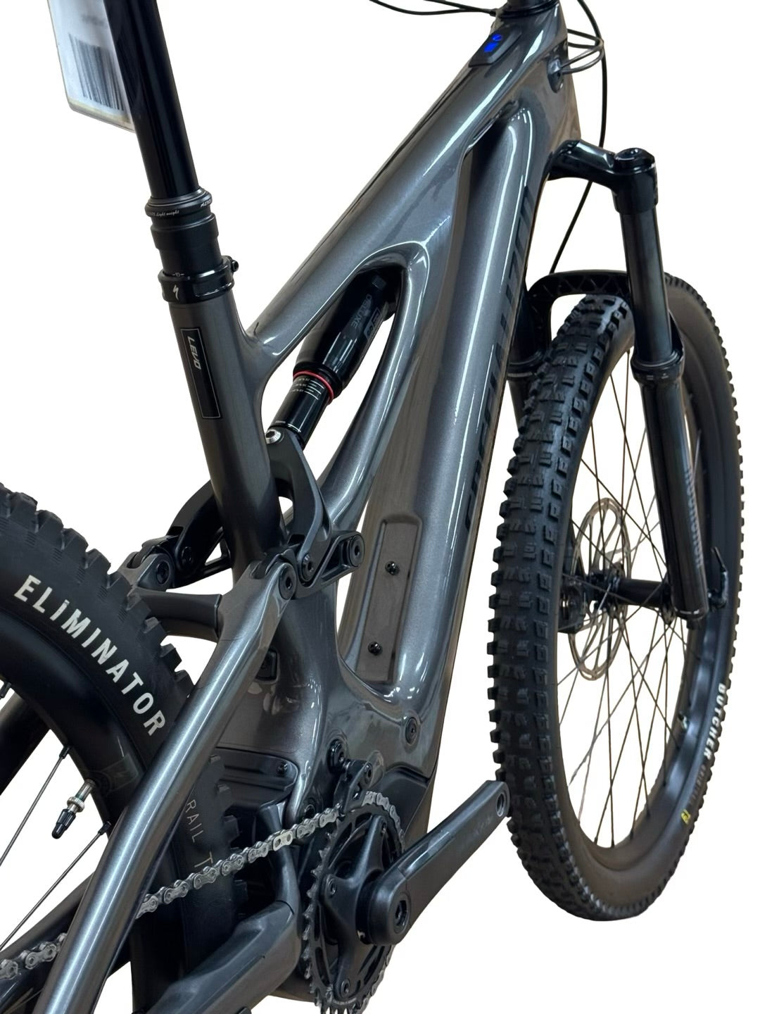 Specialized Turbo Levo Carbon E-Mountainbike Refurbished Gebruikte fiets