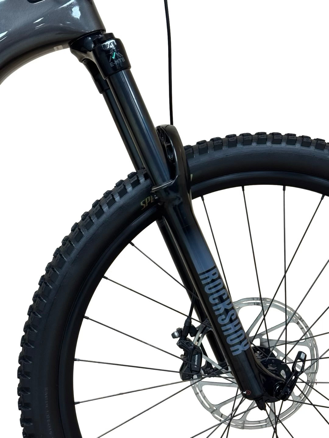 Specialized Turbo Levo Carbon E-Mountainbike Refurbished Gebruikte fiets