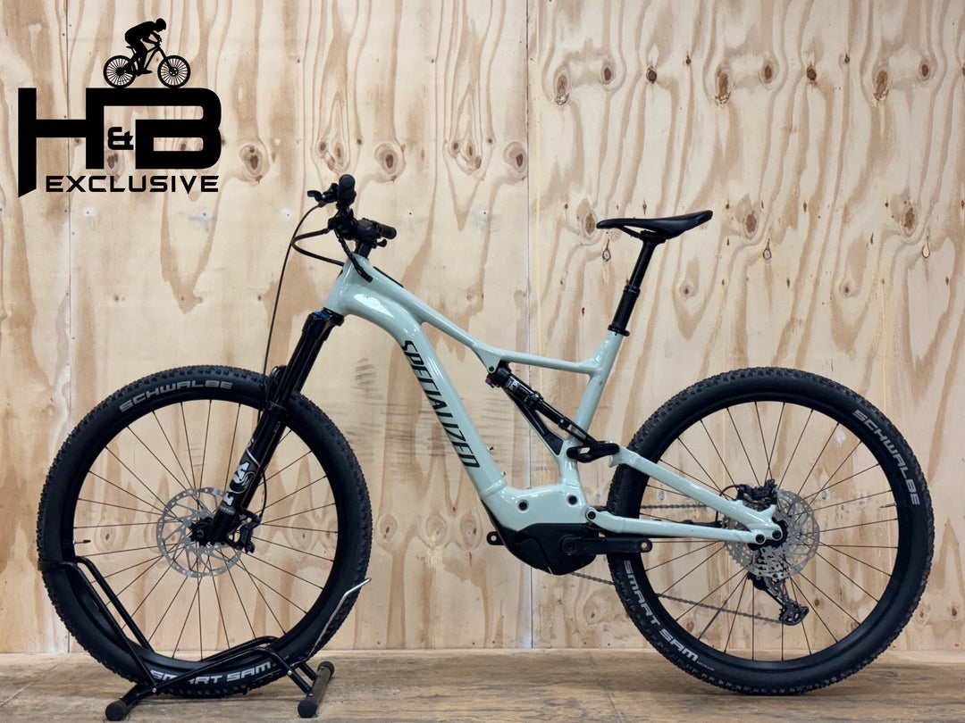 Specialized Turbo Levo Comp 29 inch E-Mountainbike Refurbished Gebruikte fiets