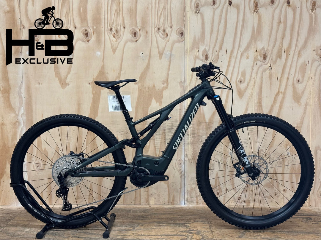 mountainbike specialized kaufen Specialized Turbo Levo Comp Alloy 29 Zoll E-Mountainbike Gebraucht | Generalüberholt