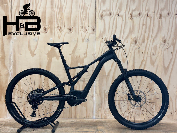 Specialized Turbo Levo Comp Alloy 29 inch E-Mountainbike Refurbished Gebruikte fiets