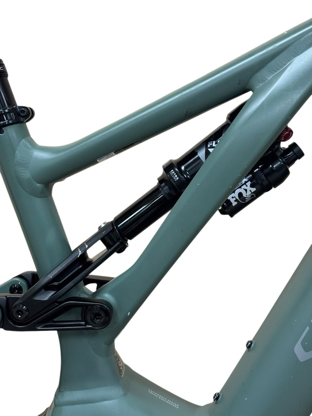 Specialized Turbo Levo Comp Alloy E-Mountainbike Refurbished Gebruikte fiets 