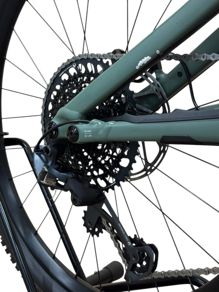 Specialized Turbo Levo Comp Alloy E-Mountainbike Refurbished Gebruikte fiets 