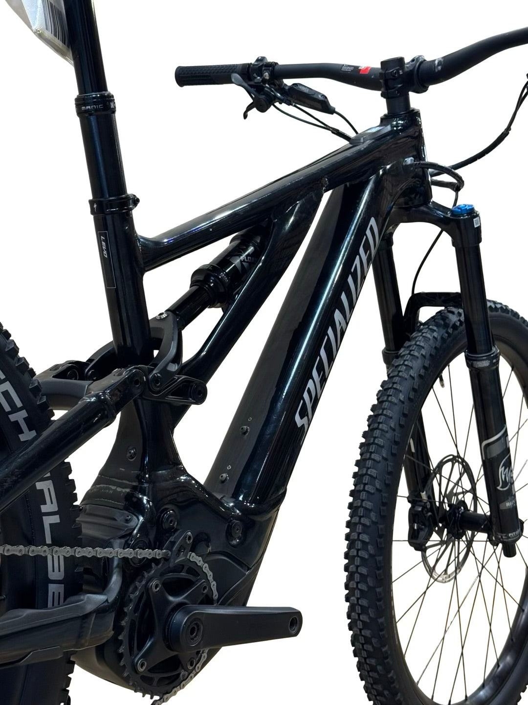 Specialized Turbo Levo Comp Alloy E-Mountainbike Refurbished Gebruikte fiets 