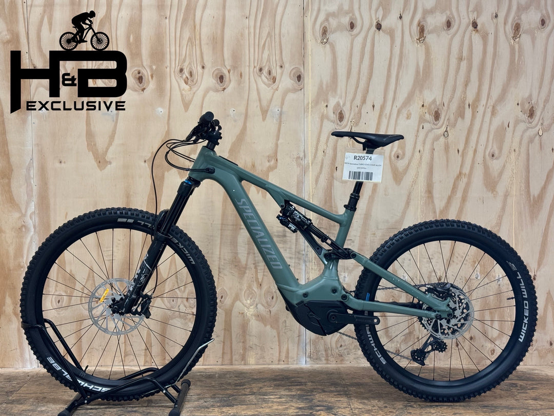 Specialized Turbo Levo Comp Alloy E-Mountainbike Refurbished Gebruikte fiets 