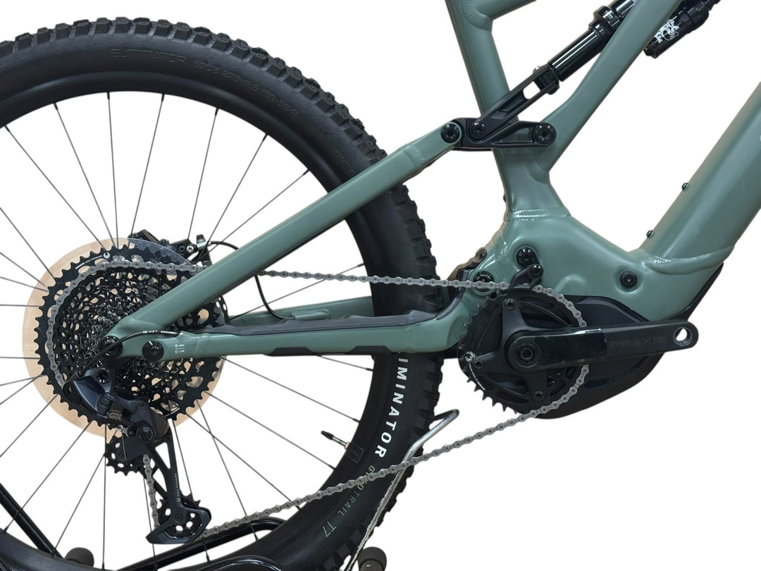 Specialized Turbo Levo Comp Alloy E-Mountainbike Refurbished Gebruikte fiets  