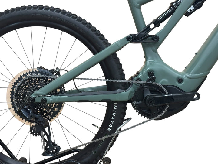 Specialized Turbo Levo Comp Alloy E-Mountainbike Refurbished Gebruikte fiets  