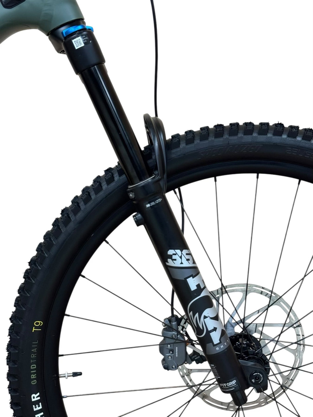 Specialized Turbo Levo Comp Alloy E-Mountainbike Refurbished Gebruikte fiets 