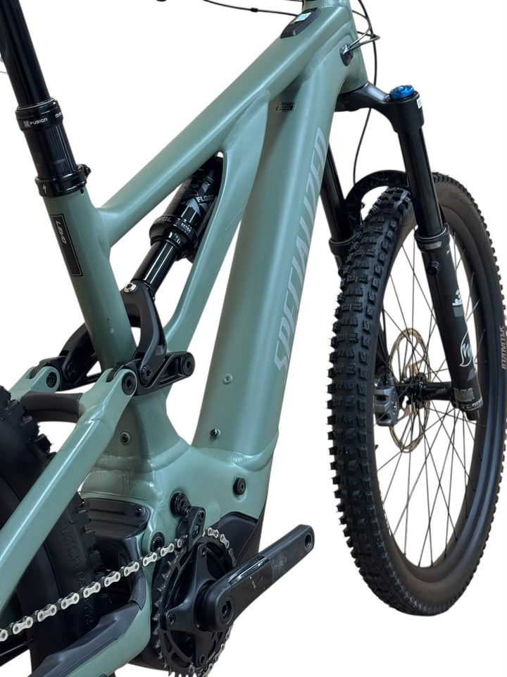 Specialized Turbo Levo Comp Alloy E-Mountainbike Refurbished Gebruikte fiets 