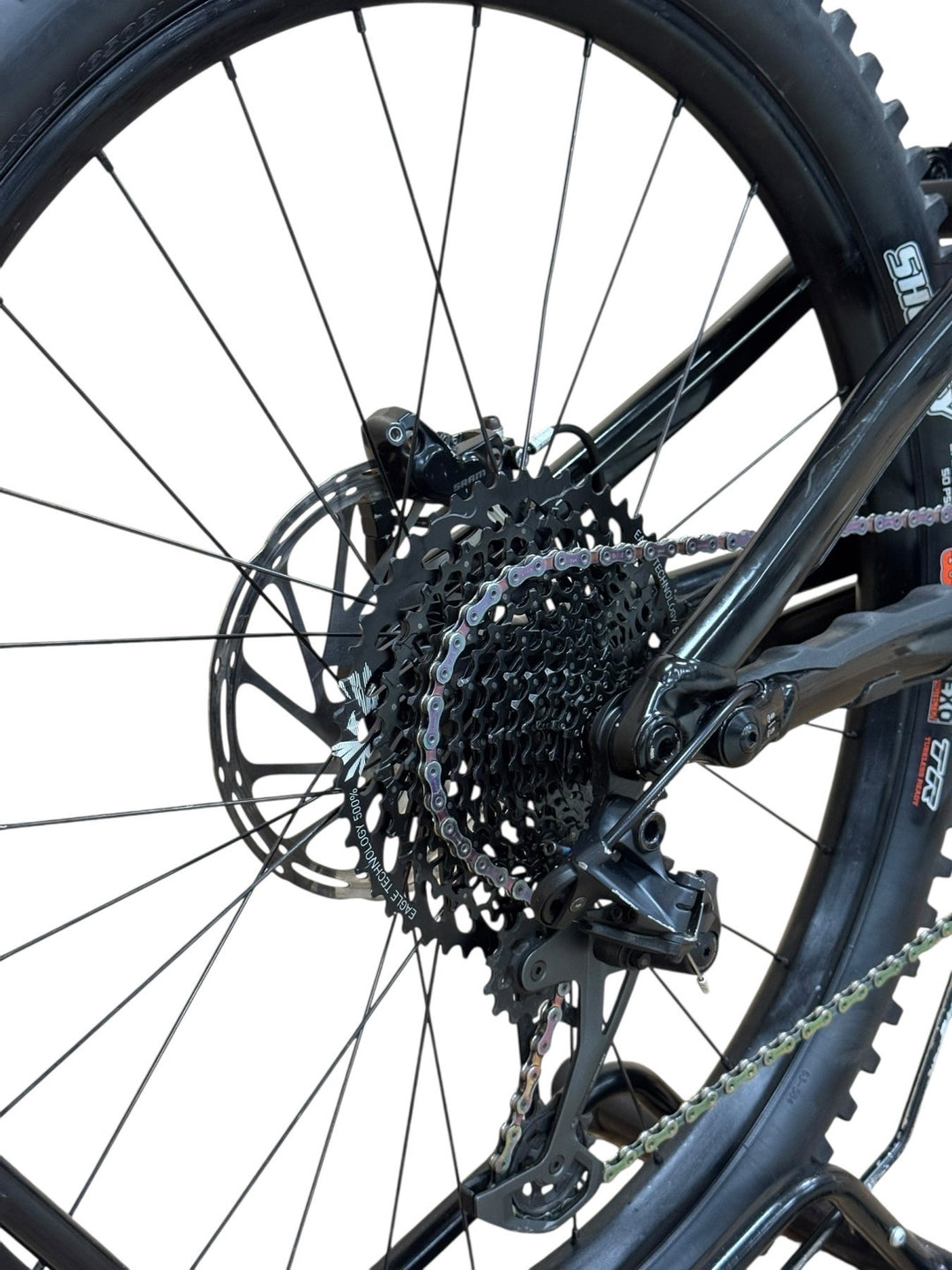 Specialized Turbo Levo Comp Alloy E-Mountainbike Refurbished Gebruikte fiets 