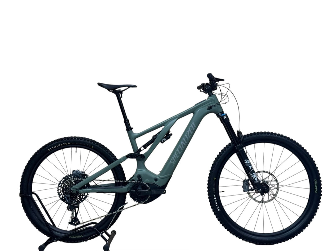 Specialized Turbo Levo Comp Alloy E-Mountainbike Refurbished Gebruikte fiets 