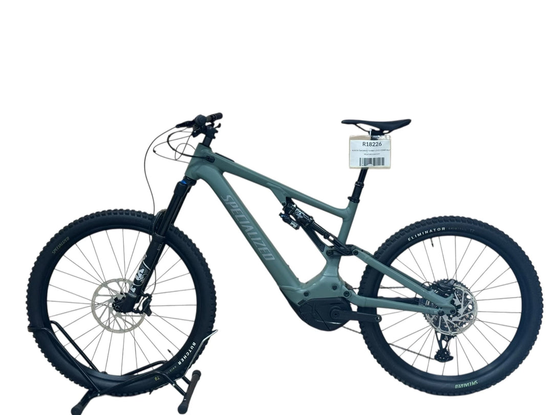 Specialized Turbo Levo Comp Alloy E-Mountainbike Refurbished Gebruikte fiets 