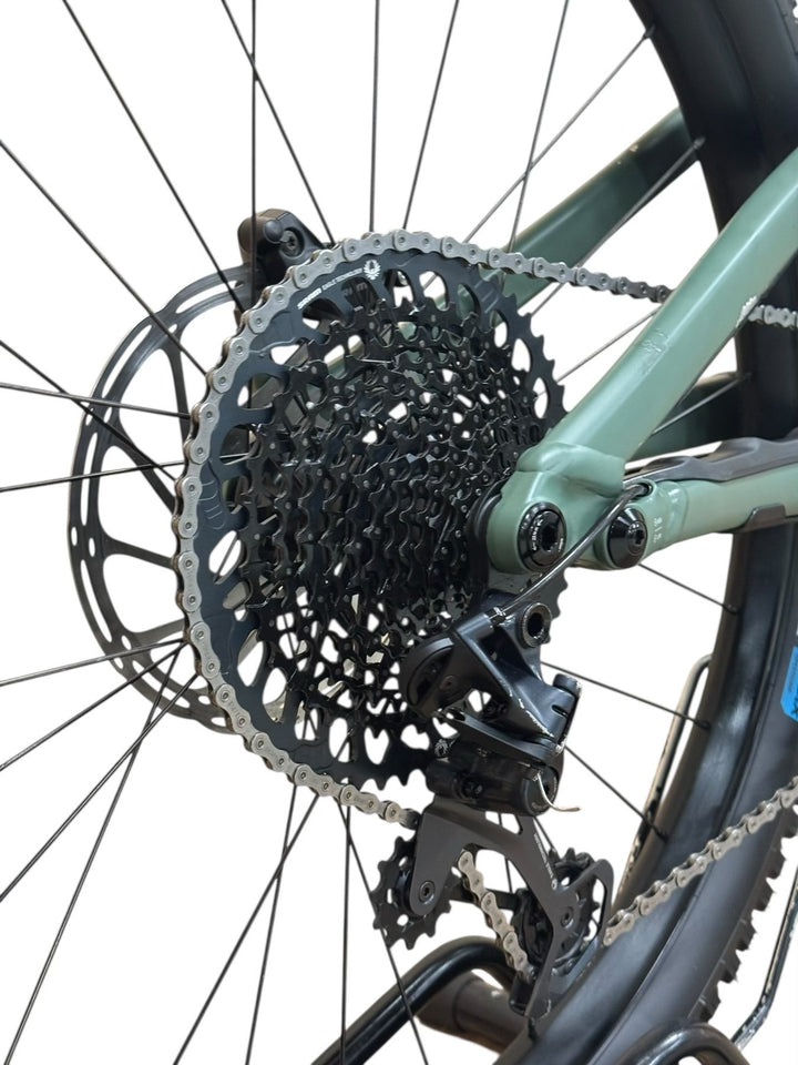 Specialized Turbo Levo Comp Alloy E-Mountainbike Refurbished Gebruikte fiets 