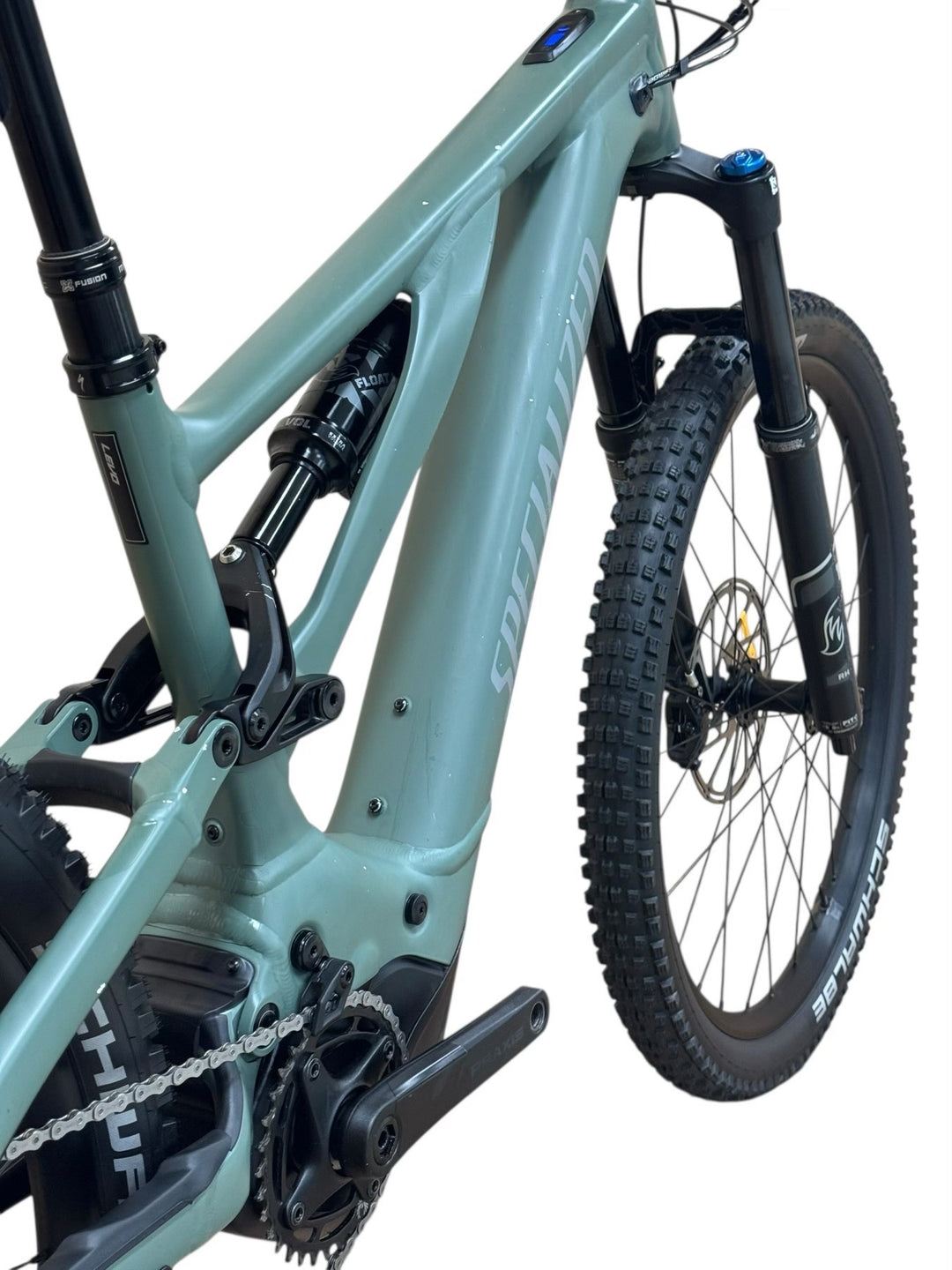 Specialized Turbo Levo Comp Alloy E-Mountainbike Refurbished Gebruikte fiets 