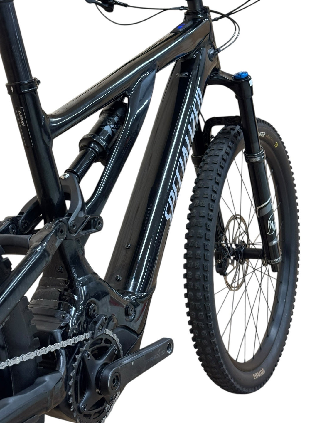 Specialized Turbo Levo Comp Alloy E-Mountainbike Refurbished Gebruikte fiets 