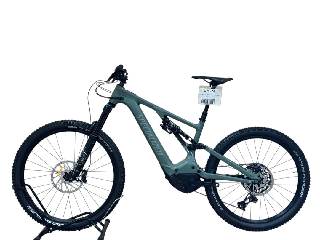 Specialized Turbo Levo Comp Alloy E-Mountainbike Refurbished Gebruikte fiets 