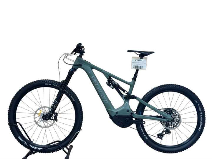 Specialized Turbo Levo Comp Alloy E-Mountainbike Refurbished Gebruikte fiets 