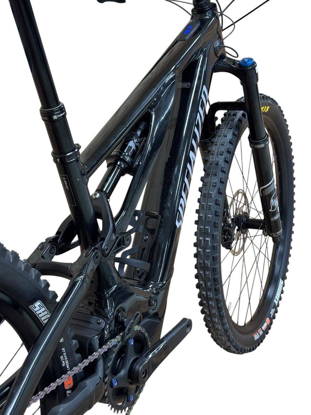 Specialized Turbo Levo Comp Alloy E-Mountainbike Refurbished Gebruikte fiets 