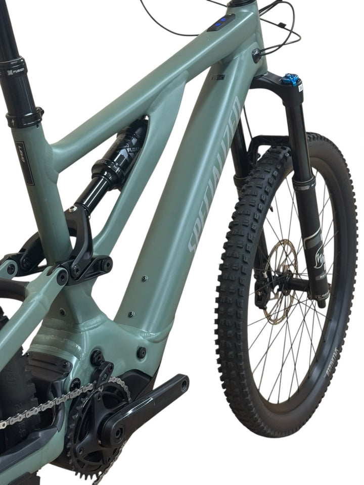 Specialized Turbo Levo Comp Alloy E-Mountainbike Refurbished Gebruikte fiets  