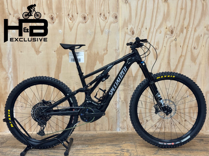 Specialized Turbo Levo Comp Alloy E-Mountainbike Refurbished Gebruikte fiets 
