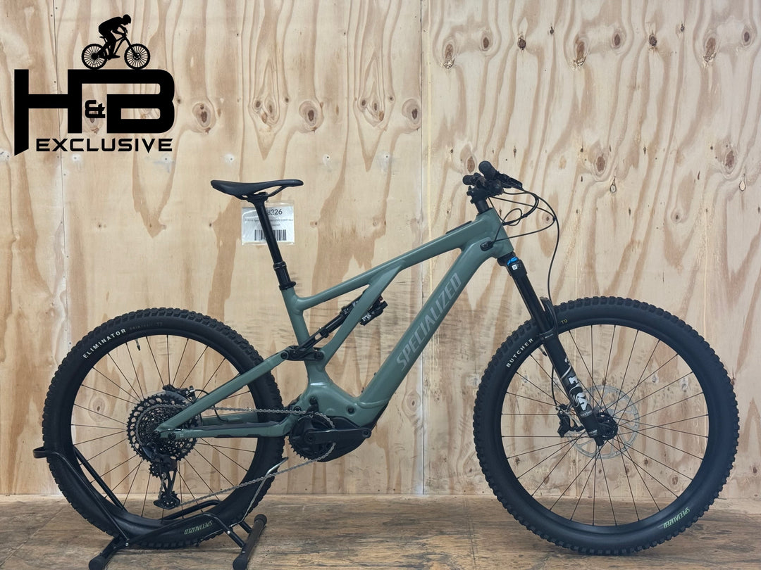 Specialized Turbo Levo Comp Alloy E-Mountainbike Refurbished Gebruikte fiets 