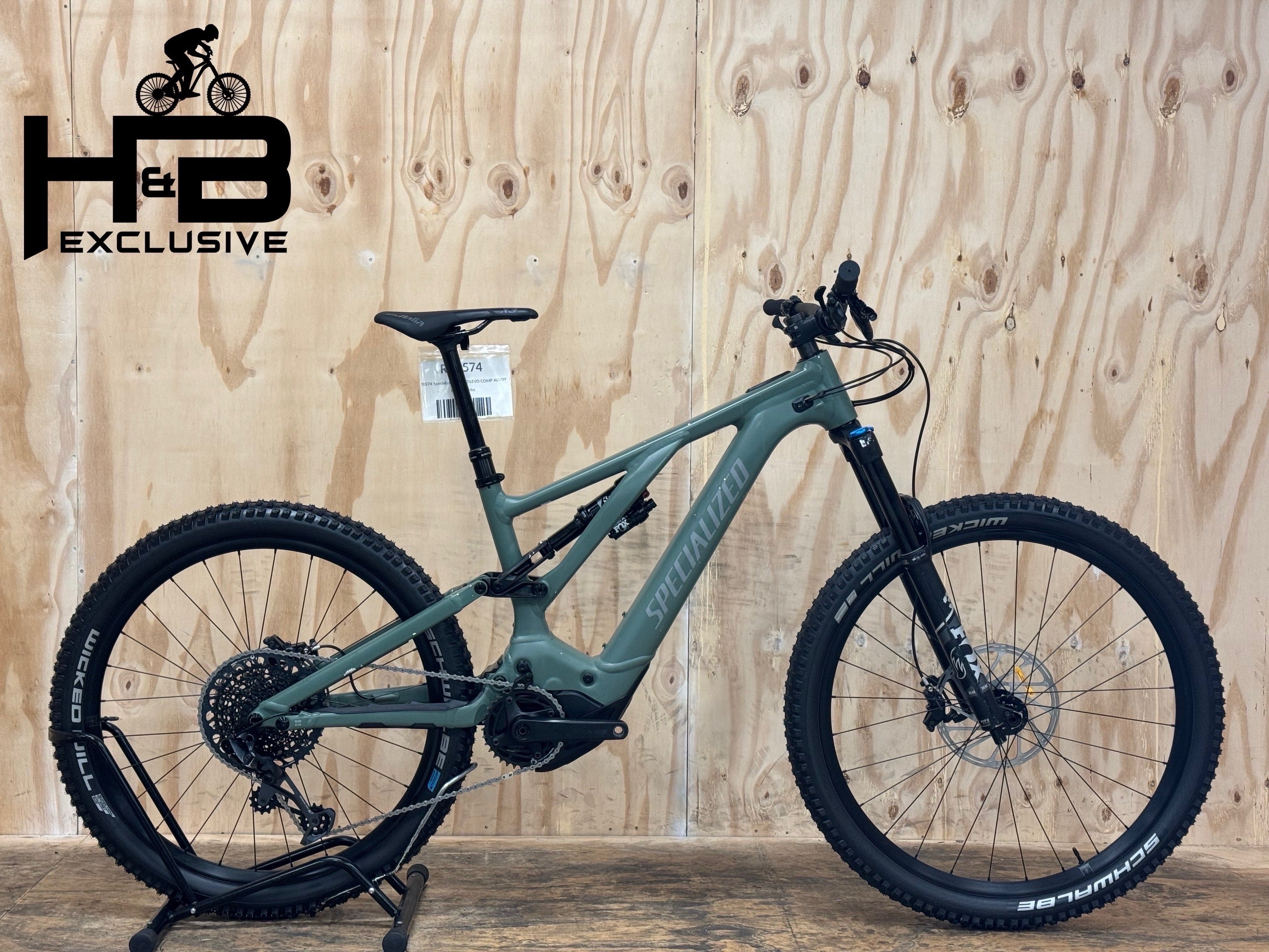Specialized Turbo Levo 3 Comp Alloy 2025