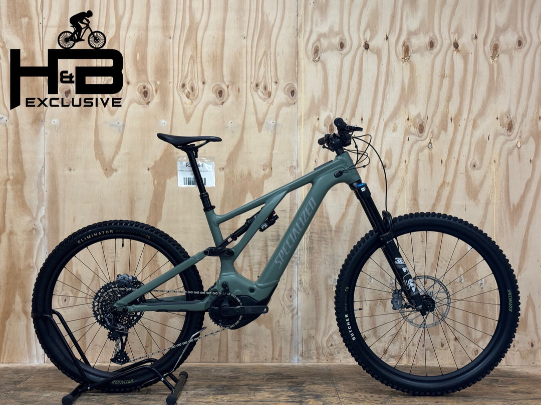 Specialized Turbo Levo Comp Alloy E-Mountainbike Refurbished Gebruikte fiets 