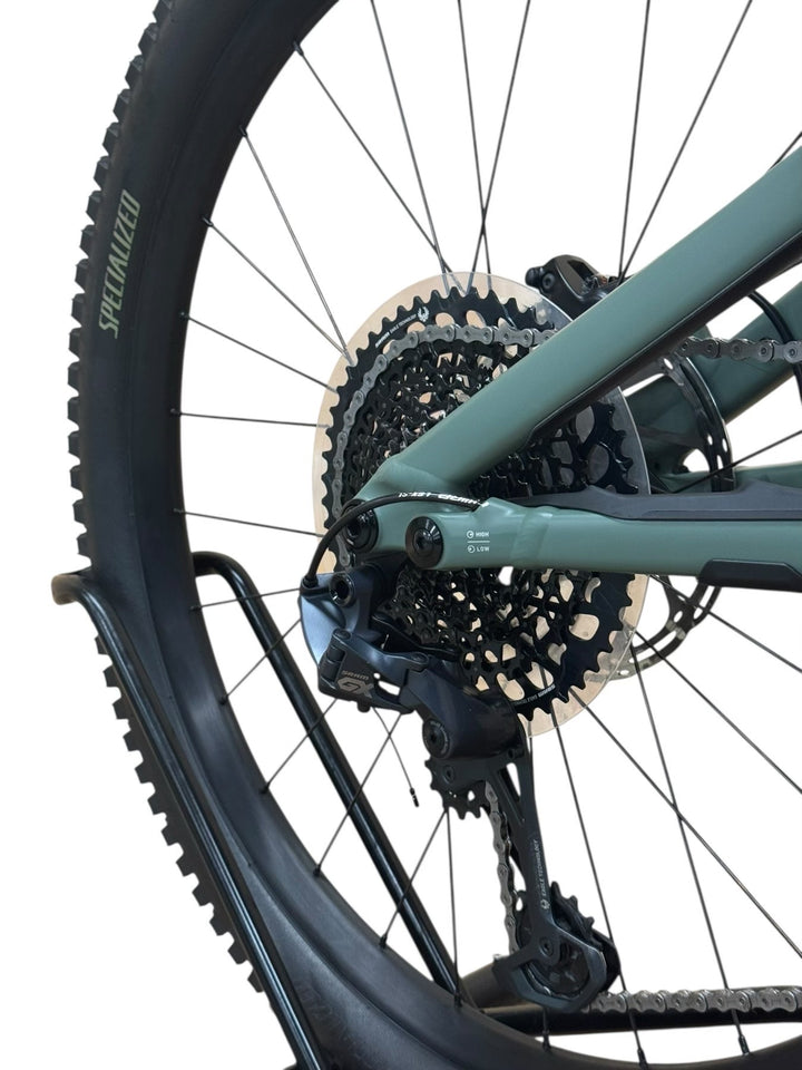 Specialized Turbo Levo Comp Alloy E-Mountainbike Refurbished Gebruikte fiets  